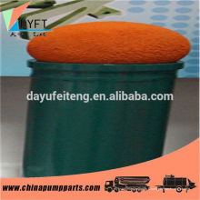 cleaning quipments 23mm sponge rubber ball